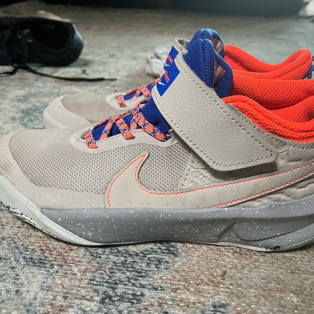 Nike athletic sneakers